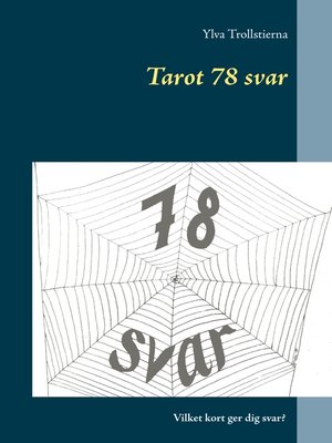 cover image of Tarot 78 svar
